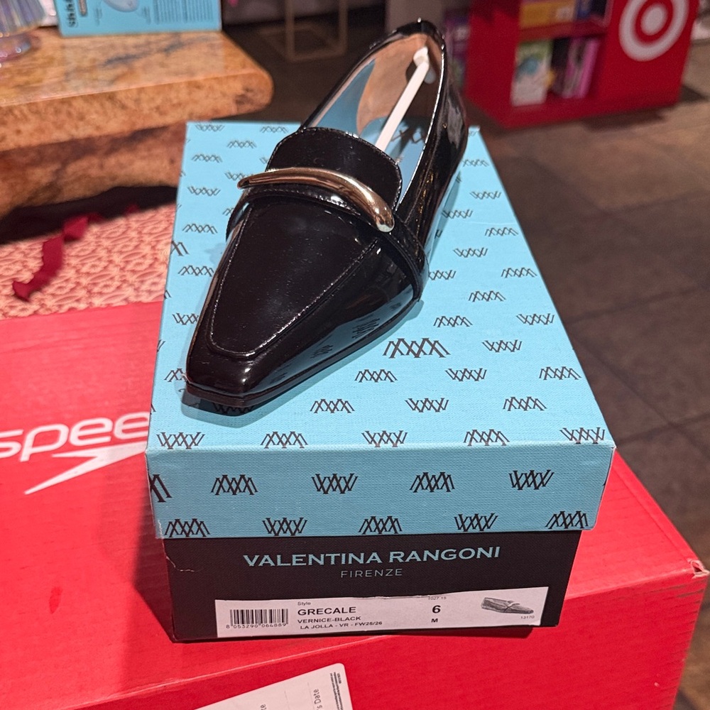 Good condition Grecale Loafer from Valentina Rangoni